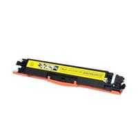 VVHKMSIL Cartouche de Toner Compatible avec Les modèles d'imprimante LBP7010C LBP7018C Compatible avec numéro de pièce CE310A CF350A 126A 130A CRG329 CRG729 CRG129(Yellow)