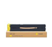 VVHKMSIL Cartouche de Toner Couleur Compatible avec Les Fournitures d'imprimante Fuji Versant 80 180 Press 2100 V80 V180 Compatible avec numéro de pièce CT202292(Yellow)