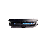 VVHKMSIL Cartouche de Toner CRG040 040 Compatible avec I-Sensys LBP-710CX 712CX 712CI et IMAMECLASS LBP712CDN(Cyan)