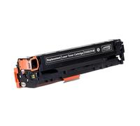 VVHKMSIL Cartouche de Toner de Couleur Laser CRG131 CRG331 CRG731 Compatible avec Le Remplacement de l'imprimante MF8230CN Compatible avec CRG 131 331 731(Black)