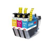 VVHKMSIL Cartridge à Encre 3219xl Compatible avec LC3219 3219 LC3217 Les imprimantes travaillent avec MFC-J5330DW J5335DW J5730DW J5930DW J6530DW J6935DW(3pcs)