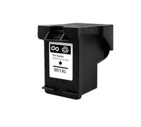 VVHKMSIL Cartridge Ink 901XL Fonctionne avec 901 Officieux 4500 J4580 J4550 J4540 4500 J4680 J4524 J4535 J4585 imprimantes(Black)