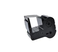 VVHKMSIL Cassette de Ruban d'imprimante Noire SP-R1301B 130m, Compatible avec la Machine de Lettrage électronique SP350 SP650