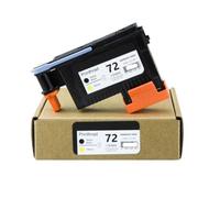 VVHKMSIL Compatible avec 72 72 Printhead C9380A C9383A C9384A Tête d'impression Compatible avec T770 T790 T1120 T1200 T1300 T620 T610 T1100 T2300(C9384A)