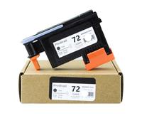 VVHKMSIL Compatible avec 72 72 Printhead C9380A C9383A C9384A Tête d'impression Compatible avec T770 T790 T1120 T1200 T1300 T620 T610 T1100 T2300(C9380A)