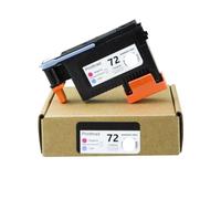 VVHKMSIL Compatible avec 72 Printhead 72 C9380A C9383A C9384A Priver Head Compatible avec T770 T790 T1120 T1200 T1300 T620 T610 T1100 T2300(C9383A)