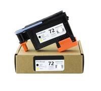 VVHKMSIL Compatible avec 72 Printhead 72 C9380A C9383A C9384A Priver Head Compatible avec T770 T790 T1120 T1200 T1300 T620 T610 T1100 T2300(C9384A)