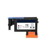 VVHKMSIL Compatible avec 72 Printhead C9380A C9383A C9384A Primer Head Ajustement Universel Compatible avec T770 T790 T1120 T1100 T1200 T1300 T610 T620 T2300 Modèles d'imprimante(C9383A)