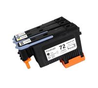 VVHKMSIL Compatible avec 72 Printhead C9380A C9383A C9384A Primer Head Ajustement Universel Compatible avec T770 T790 T1120 T1100 T1200 T1300 T610 T620 T2300 Modèles d'imprimante(1 Set)