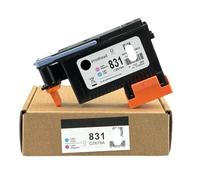 VVHKMSIL Compatible avec 831 Print Head CZ677A CZ678A CZ679A CZ680A Compatible avec Latex 110 115 310 315 330 335 360 365 370 560 570 Remplacement Universel(LM and LC)