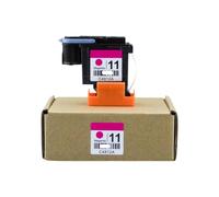 VVHKMSIL Compatible avec DesignJet 70 100 110 500 510 500PS C4810A C4811A C4812A C4813A Universal Fit Printhead(Magenta)