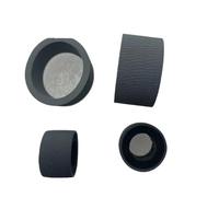 VVHKMSIL Compatible avec DR C125 C125W C225 C225W II ImageFormula Scanner de Rechange de Rechange Kit de Rouleau d'échange Numéro de pièce 5484B001(1Set Tire)