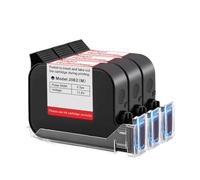 VVHKMSIL Compatible avec JS62-2 Fit Universel 12,7 mm Adhésion Rapide Pièces à Jet de Poche(3 Pcs)