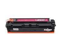 VVHKMSIL Compatible avec la Cartouche de Toner 207A 207A M283FDW M283FDN M255DW M255NW M282NW CF207A W2210A CARTRIDE DE Toner Imprimer(Magenta)