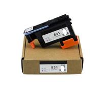 VVHKMSIL Compatible avec Le 831 Print Head CZ677A CZ678A CZ679A CZ680A Ajustement Universel de tête d'impression Compatible avec Latex 110 115 310 315 330 335 360 365 370 560 Cabeçaça(LM and LC)