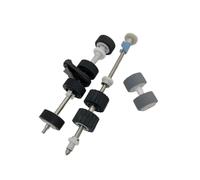 VVHKMSIL Compatible avec Le kit d'échange de Rouleaux de ramassage AD250 Compatible avec Avision AD260 AD280 AD230U AD240U 002-8181-0-SP 002-8183-0-SP 002-8287-0-SP