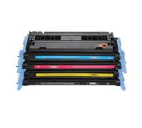 VVHKMSIL Compatible avec Les modèles d'imprimantes Q6000A Q6001A Q6002A Q6003A Q6000 6000A 124A 1600 2600N 2605 2605DN 2605DTN CM1015