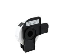 VVHKMSIL DK-11204 Étiqueter Le Papier Compatible avec QL-500 QL-550 QL-570 QL-570VM QL-580N QL-650TD QL-700 QL-710W QL-720NW QL-800 QL-810W QL-820NWB avec des modèles d'imprimante(1 Rolls)