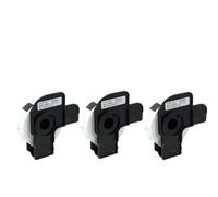 VVHKMSIL DK-11204 Étiqueter Le Papier Compatible avec QL-500 QL-550 QL-570 QL-570VM QL-580N QL-650TD QL-700 QL-710W QL-720NW QL-800 QL-810W QL-820NWB avec des modèles d'imprimante(3 Rolls)