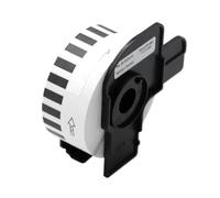 VVHKMSIL DK22214 Compatible en Papier Thermique QL-1100 1110NWB 500 500A 560 570VM 600 650TD 710W 550 570 580N 700 720NW 800 810W 820NWB 1050N 1115NWB(1 Pc)