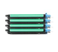 VVHKMSIL DR512 Unité de Tambour Compatible avec C224 C284 C364 C454 C554 C224E C284E C364E C454E C221(Yellow)