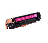 VVHKMSIL Ensemble de Cartouches de Toner C131 331 731 Compatible avec LBP7100CN 7110CW MF8230CN 8280CW(Magenta)