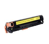VVHKMSIL Ensemble de Cartouches de Toner C131 331 731 Compatible avec LBP7100CN 7110CW MF8230CN 8280CW(Yellow)