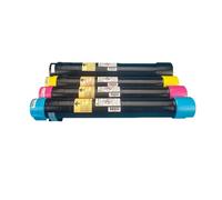 VVHKMSIL IV2260 7120 CARTRILLE DE Toner Compatible Compatible avec DC IV C2260 C2263 C2263L C2265 WC 7120 7125 7220 7225(Yellow)