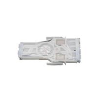 VVHKMSIL JV300 White DX6 DX7 Filtre d'amortisseur à Encre à tête d'impression Compatible avec Les modèles d'imprimante Mimaki JV150 JV300 JV500 CJV150 CJV300 JV34 TS34(20 pcs)