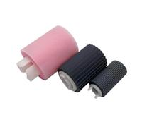 VVHKMSIL Kit à Rouleau de ramassage en Papier 1set Compatible avec IR ADV8085 6055 6065 6075 6800 6255 6275 8205 8085 8095 8285 8295 6225 Pritres de la série(Pink)