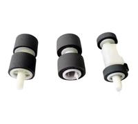 VVHKMSIL Kit d'assemblage à Rouleaux d'alimentation de ramassage Compatible avec DS-510 DS-520 DS-560 DS-410 DS-510N DS-520N Numéros de pièce B12B813561 B12B819381(5 Set)