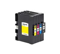 VVHKMSIL La Cartouche à Encre Compatible Compatible avec Les imprimantes SG400 SG400 SG800 Fonctionne avec des modèles SUBLIJET HD et Virtuoso(1 Set)