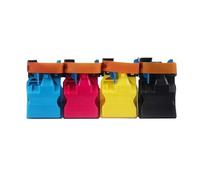 VVHKMSIL La Cartouche de Toner Compatible TNP22 Fonctionne avec Les imprimantes C25 C25P C35 C35P(Magenta 1Pc)