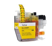 VVHKMSIL LC3029 LC3029XXL Ink Cartridge Compatible with MFC-J5830DW MFC-J5830DW XL MFC-J5930DW MFC-J6535DW MFC-J6535DW XL MFC-J6935DW Printers(Yellow)