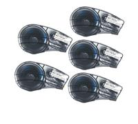 VVHKMSIL M21-750-427 0,75 "Étiquette Auto-laminante Compatible BMP21 Plus imprimante d'étiquette Portable(5 Pcs)