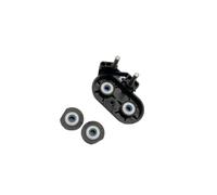 VVHKMSIL MPC5504 Pérogar de la Bague de Fusion Compatible avec MPC 4504 5504 6004 MPC4504 MPC6004 Pièces d'imprimante de Copie(1 Set)