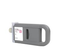 VVHKMSIL PFI-1700 700 ML CARTHE Compatible avec DE L'encre pigmentaire avec Une Puce à Usage Unique Compatible avec Les Fournitures d'imprimante Pro 2000 4000 4000S 6000(PM)