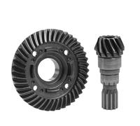VVHKMSIL Pignon d'engrenage différentiel arrière Avant 32 10T 42T 13T en Acier durci Compatible avec 1 5 6S 8S 7790 7791(42T13T Front Gear)