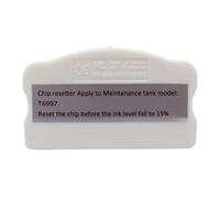 VVHKMSIL Réinitialisation de la Puce du réservoir de Maintenance d'encre Compatible avec P8000 P9000 P6000 P7000 P6050 P6080 P7050 P7080 P8050 P8080 P9050 P9080 Printers T6997
