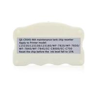 VVHKMSIL Réinitialisation de Maintenance C9345 Compatible avec L15150 L15160 L15158 L15168 L6578 WF-7820 WF-7830 WF-7840 WF-3820 ET-16150 ET-16600 ET-16650