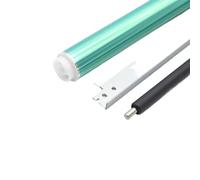 VVHKMSIL Rouleau à Rouleaux de Nettoyage à Tambour Rouleau de Charge GPR-39 NPG-55 Compatible avec IR1730 IR1740 IR1750 IR Advance 400 500 Kit de Tambour OPC(1set)