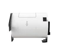 VVHKMSIL Rouleau Papier Thermique Compatible DK-22210/DK-22205/DK-11204/DK-11241/DK-11203/DK-11208/DK-11209 Compatible avec imprimante QL(11203)