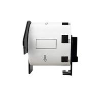 VVHKMSIL Rouleau Papier Thermique Compatible DK-22210/DK-22205/DK-11204/DK-11241/DK-11203/DK-11208/DK-11209 Compatible avec imprimante QL(11208)