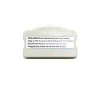 VVHKMSIL SJMB6500 Chip Resetter Maintenance Tank Compatible avec Colorwork CW-C6500 CW-C6000 Série Imprimantes