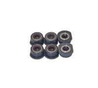 VVHKMSIL Socket de développeur Compatible 55WA30010 Fits 7165 7272 IVES HUB 600 601 750 751 DI650 DI7210(10pcs)