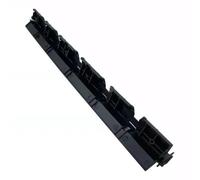 VVHKMSIL Support de Doigt inférieur C554 C654, Compatible avec BH 754 654 554, Guide de Fusion, Fournitures d'imprimante