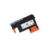 VVHKMSIL Tête d'impression Compatible avec Les modèles d'imprimante Officejet Pro K5400 K550 K8600 L7480 L7550 L7590 L7650 L7580 L7750 Compatible avec numéro de pièce 88 C9381A C9382A(C9382A)