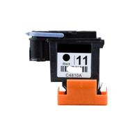 VVHKMSIL Tête d'impression de Remplacement Universelle Compatible avec Design Jet 70 100 110 500 510 500PS C4810A C4811A C4812A C4813A(Black)