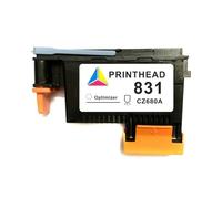 VVHKMSIL Tête d'impression rénovée Compatible Compatible avec 831 La tête d'impression Fonctionne avec l'imprimante Latex 310 330 360(1X OP)