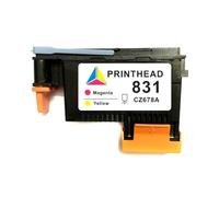 VVHKMSIL Tête d'impression rénovée Compatible Compatible avec 831 La tête d'impression Fonctionne avec l'imprimante Latex 310 330 360(1X My)